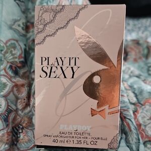 Playboy Play It Sexy Eau de Toilette